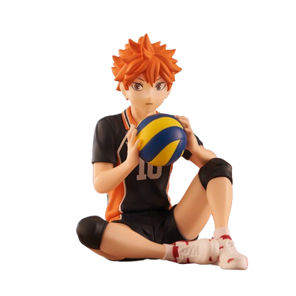 HAIKYU ANIME FIGURINE!! Shoyo Hinata / Tobio Kageyama  