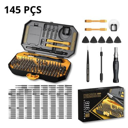 PRECISION MASTER KIT 145 PIECES  