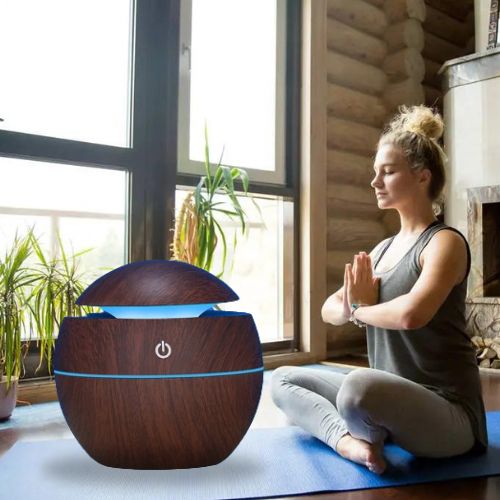 AROMA ZEN HUMIDIFIER AND ULTRASONIC DIFFUSER  