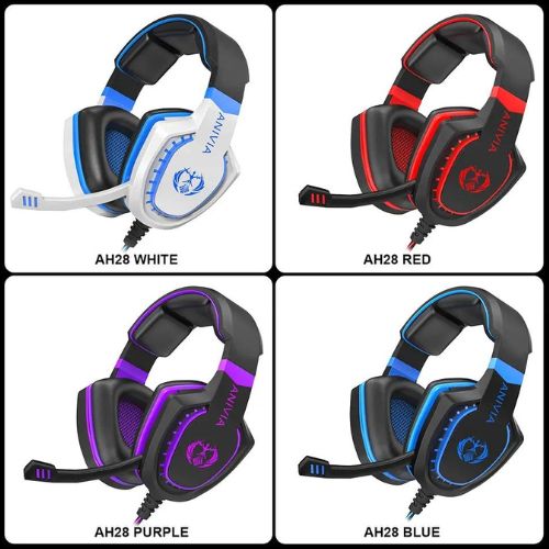 PRO GAME SOUND GAMER HEADPHONES  