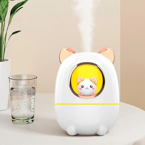 FELINE MIST PORTABLE DIFFUSER HUMIDIFIER  