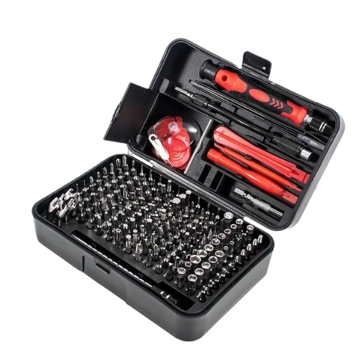 TECH PRO KIT 170 PÇS MAGNETIC KEYS