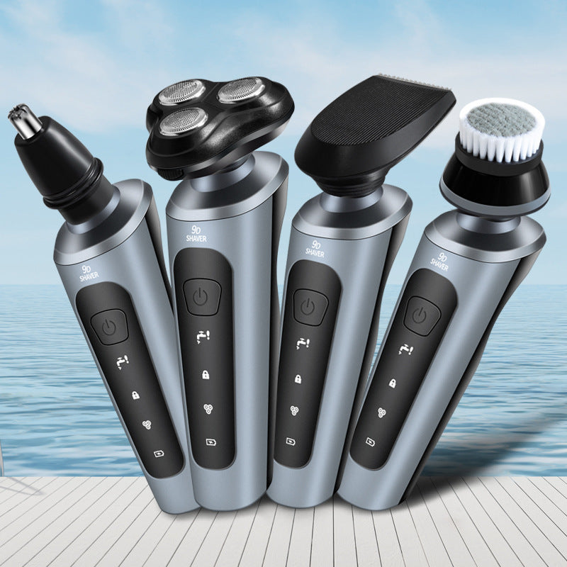 4 IN 1 SHAVER  