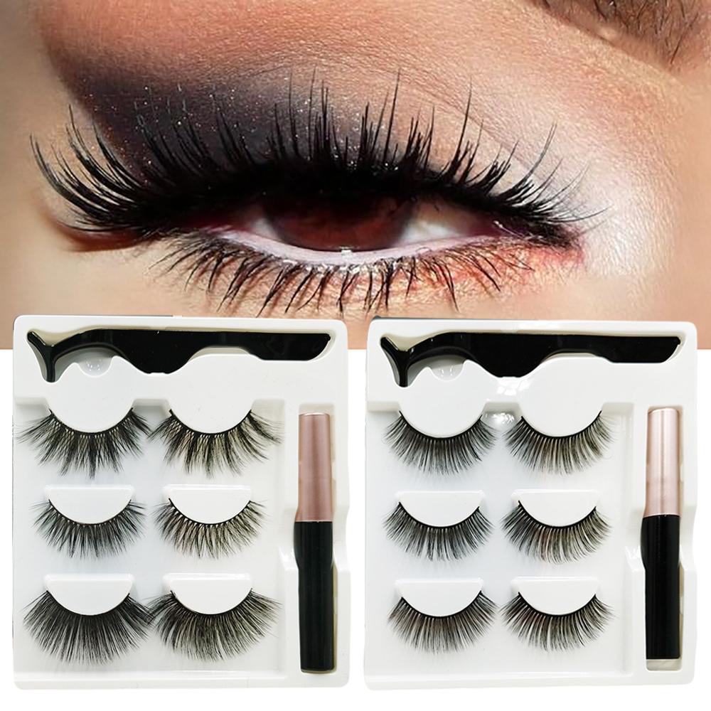  LASH LUX FALSE EYELASHES 