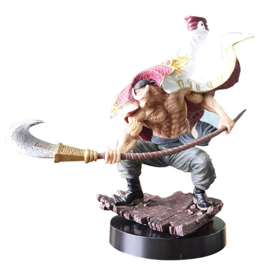 EDWARD NEWGATE WHITEBEARD ONE PIECE