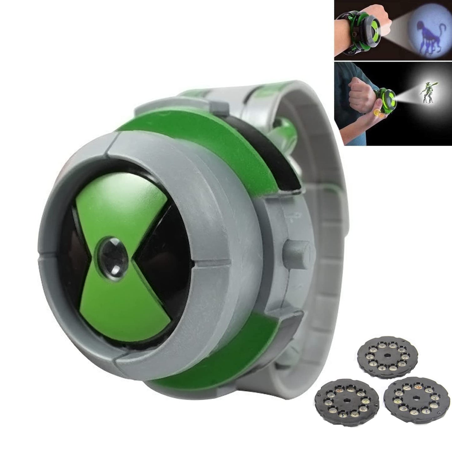 BEN 10 OMNITRIX