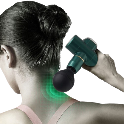 MUSCLE RELAX  MASSAGEADOR PORTÁTIL