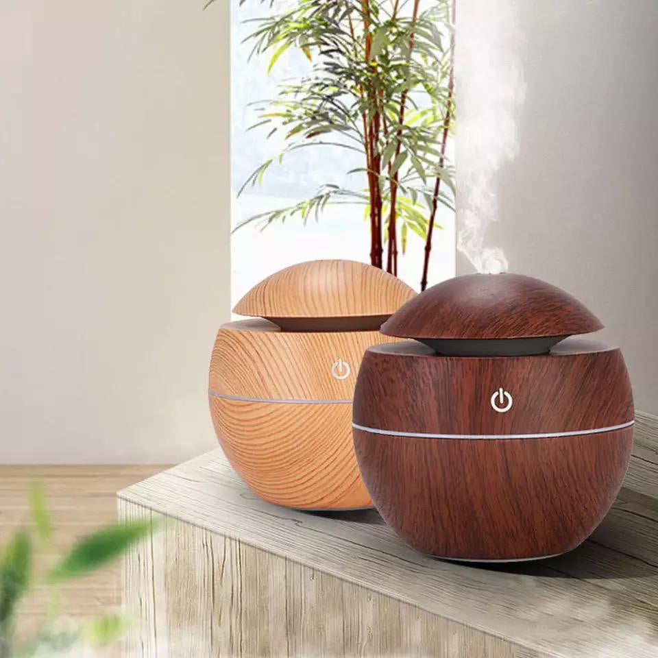 AROMA ZEN HUMIDIFIER AND ULTRASONIC DIFFUSER  