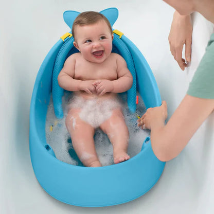 BABY BATH SEAT SUPORTE MAT DOBRAVÉL