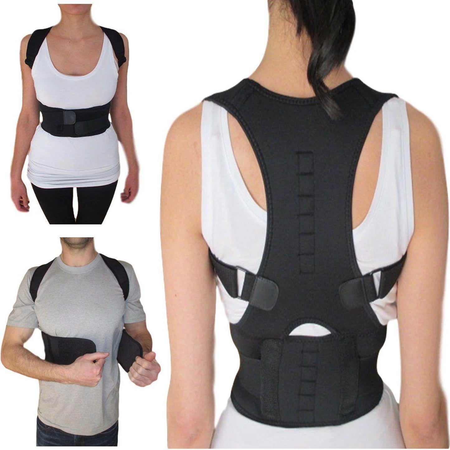 POSTURAL CORRECTION VEST