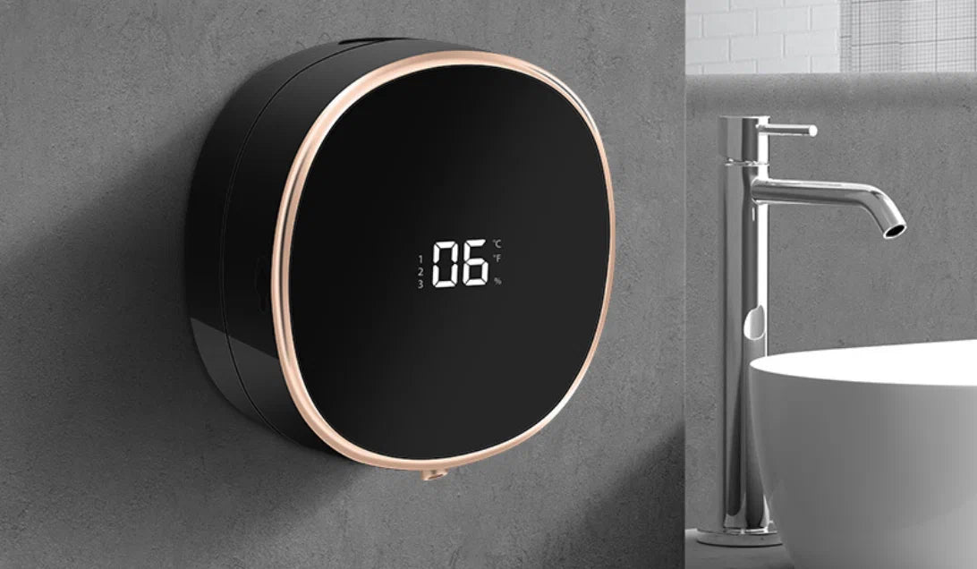 SMART SENSOR SOAP DISPENSER