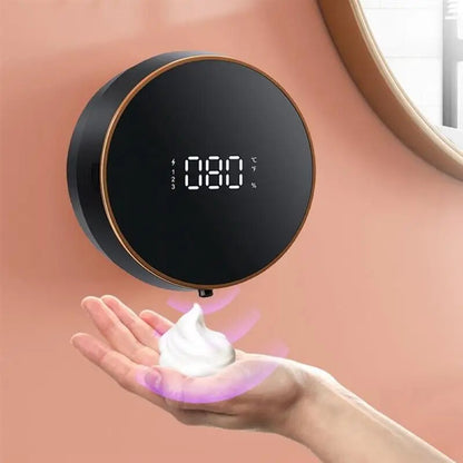 SMART SENSOR SOAP DISPENSER