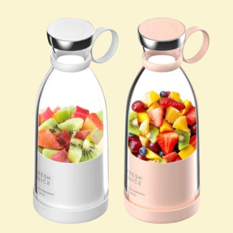 PORTABLE BLENDER BOTTLE 