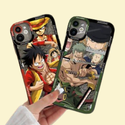 CAPA DE TELEMOVEL ONE PIECE