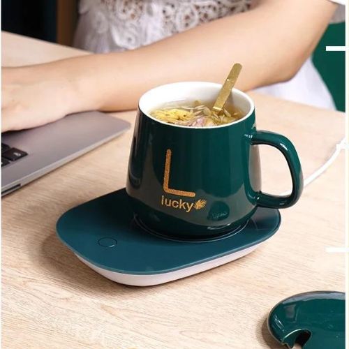 USB THERMAL FUSION + MUG AND SPOON  