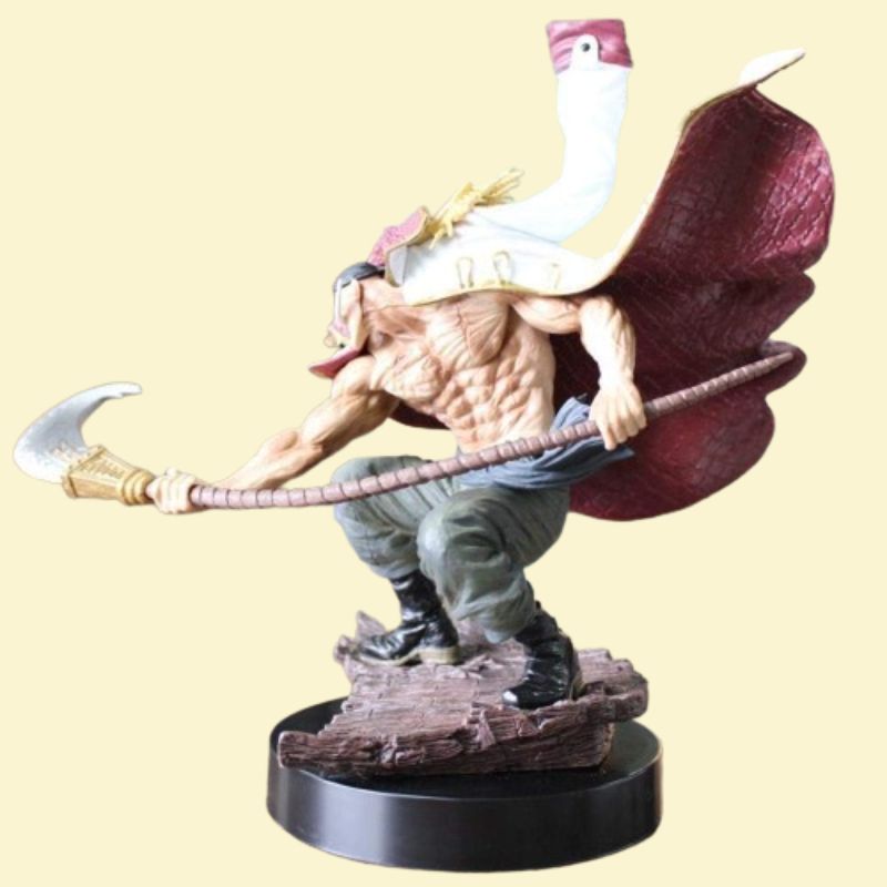 EDWARD NEWGATE WHITEBEARD ONE PIECE