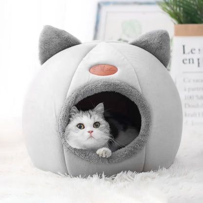 PET SLEEP COMFORT WINTER BED