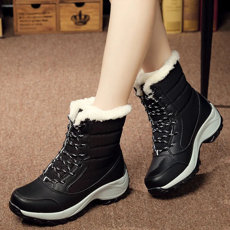 POLAR PEARL WINTER BOOTS 