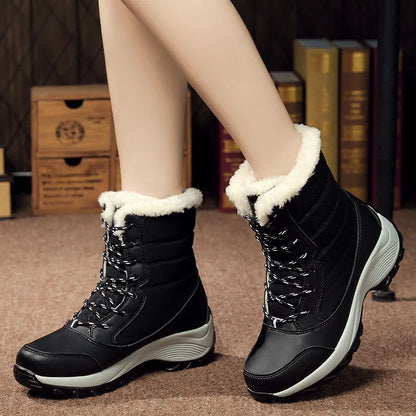 POLAR PEARL WINTER BOOTS 