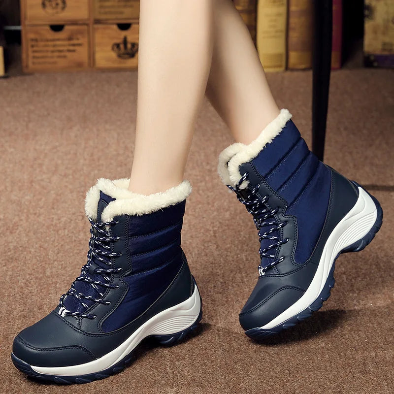 POLAR PEARL WINTER BOOTS 