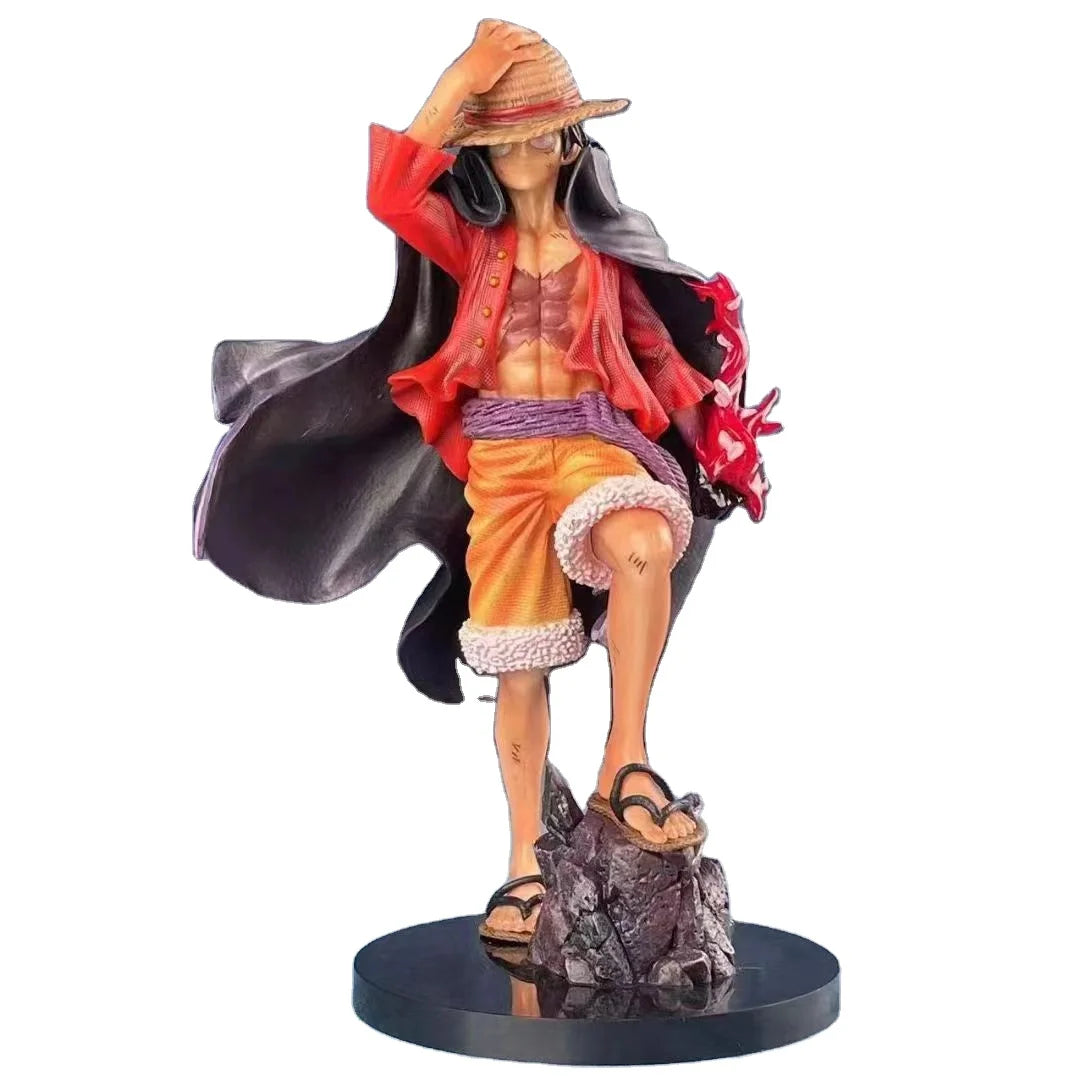 YONKO LUFFY ONE PIECE