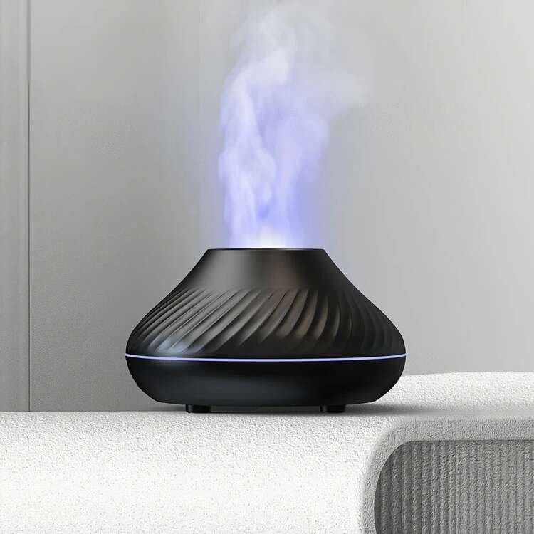 AROMATHERAPY VOLCANIC AIR HUMIDIFIER