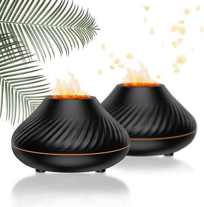 AROMATHERAPY VOLCANIC AIR HUMIDIFIER