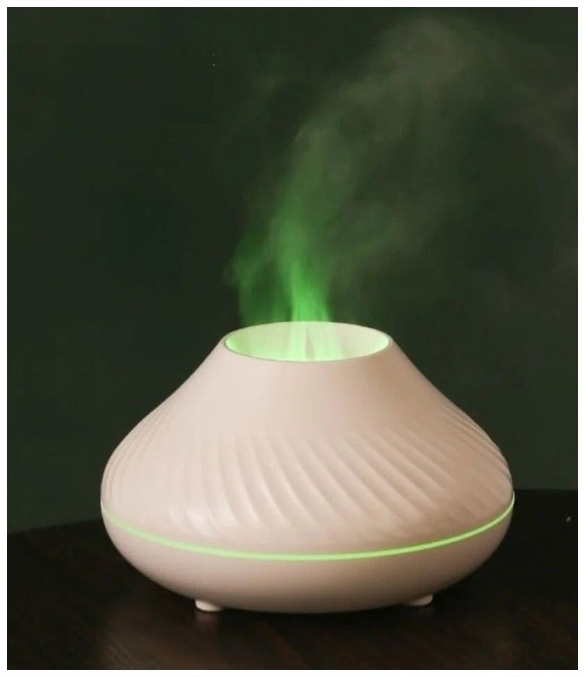 AROMATHERAPY VOLCANIC AIR HUMIDIFIER