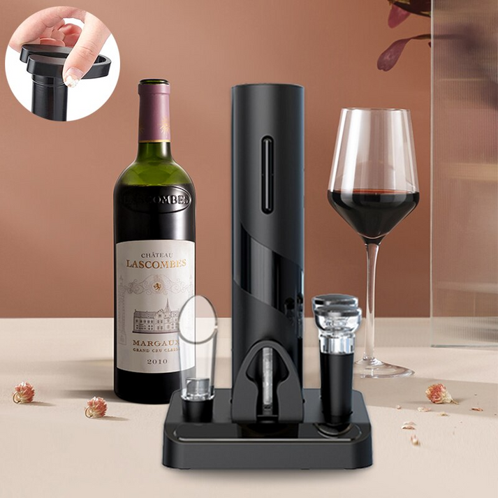 ELEKTRO OPEN WINE-3 FREE GIFTS!