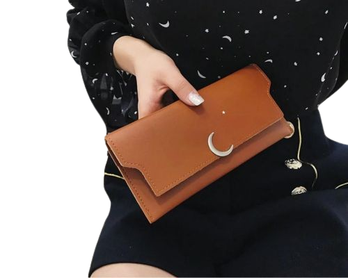 LUNA STAR ELEGANCE WOMEN'S WALLET 