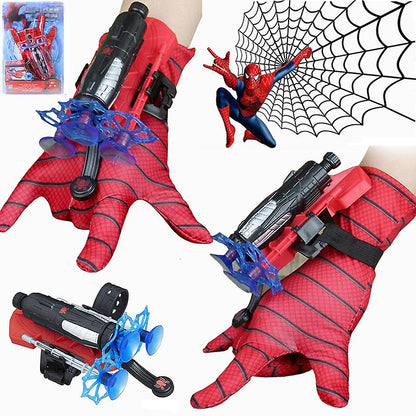 SPIDERMAN WEB THUNTER