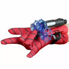 SPIDERMAN WEB THUNTER