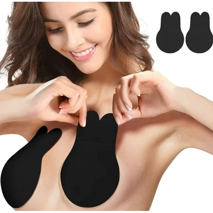 Dropshipping Wholesale XXXL 15cm Breast Self-Adhesive Silicone Bra