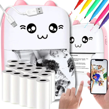 MEOW MINI PRINTER