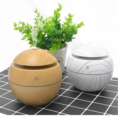 AROMA ZEN HUMIDIFIER AND ULTRASONIC DIFFUSER  