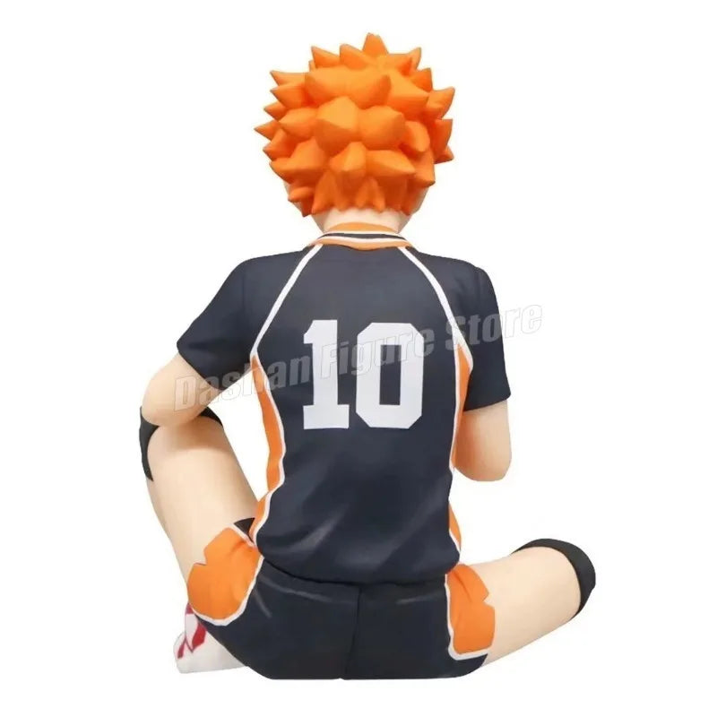 ESTATUETA  ANIME  HAIKYU!!  Shoyo Hinata / Tobio Kageyama