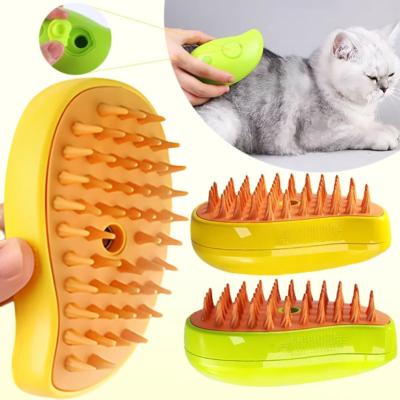 DREAM BRUSH PET STEAM BRUSH 