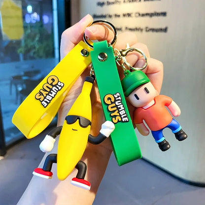 STUMBLE GUYS KEYCHAIN