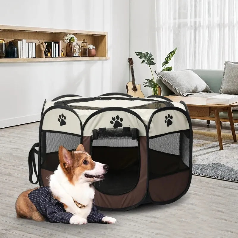 PARAISO PET TENDA VERSÁTIL