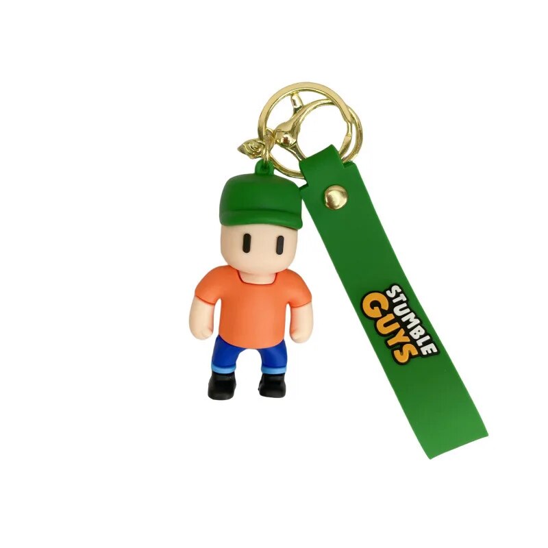 STUMBLE GUYS KEYCHAIN