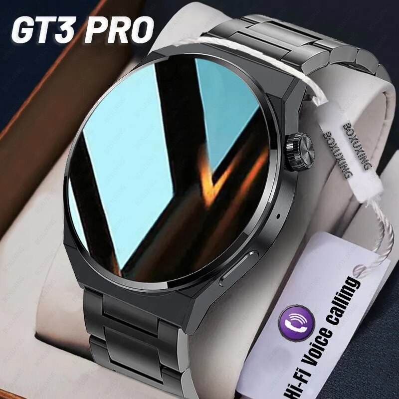 SMARTWATCH HUAWEI XIAOMI GT3 PRO