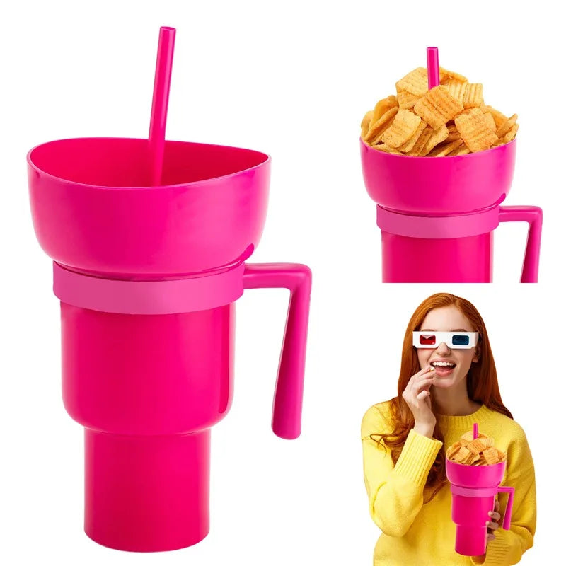 SNACK CUP 2X1 MULTIFUNCIONAL