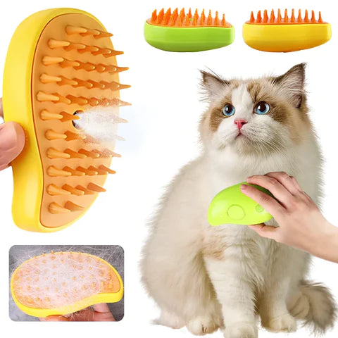 DREAM BRUSH PET STEAM BRUSH 