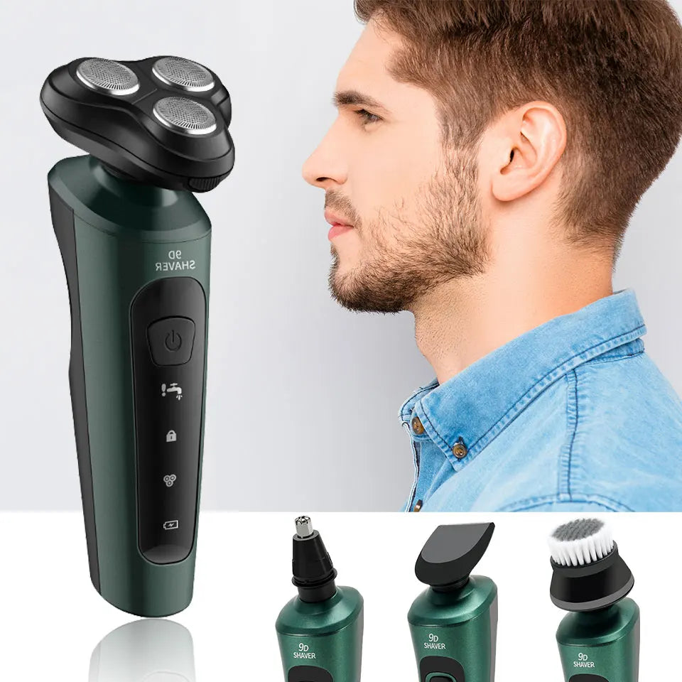 4 IN 1 SHAVER  