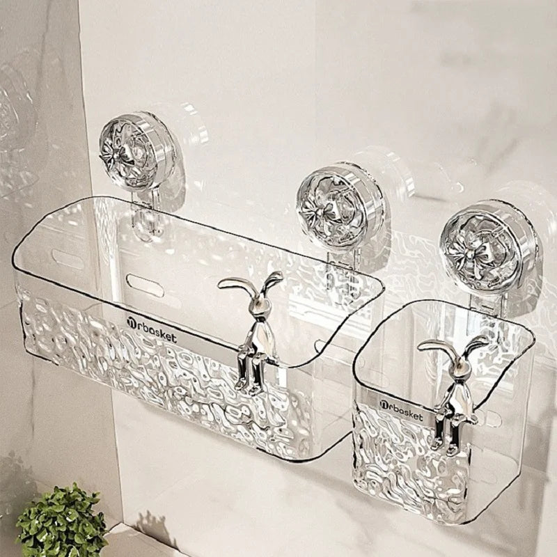 BATHROOM SHELF 