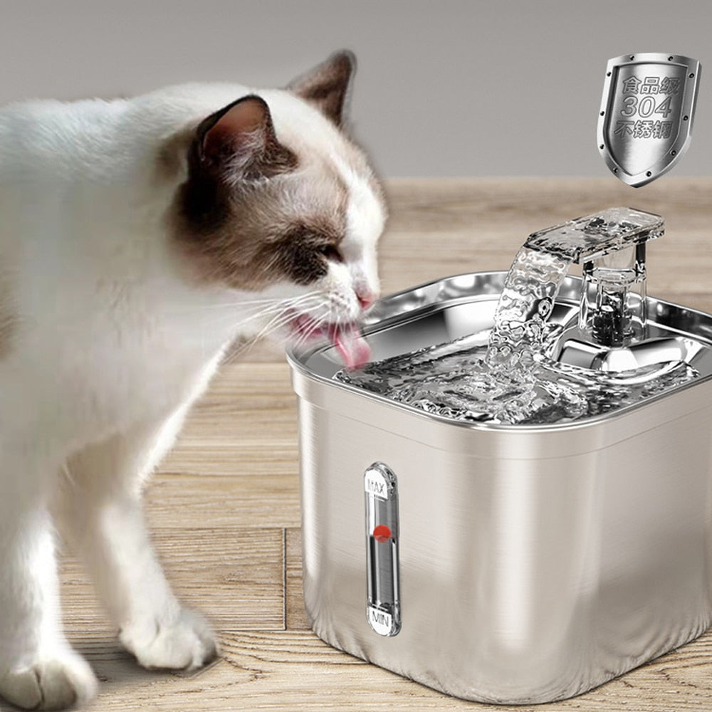 WATER SOURCE FOR PETS