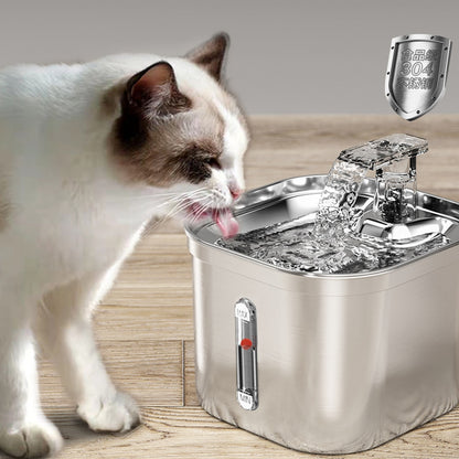 WATER SOURCE FOR PETS