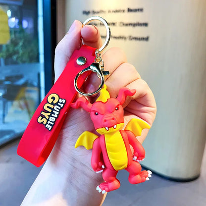 STUMBLE GUYS KEYCHAIN