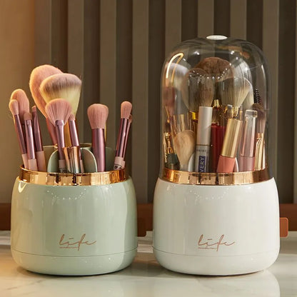 BRUSH ORGANIZER 360