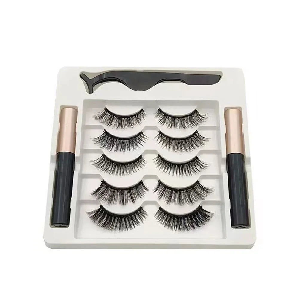  LASH LUX FALSE EYELASHES 